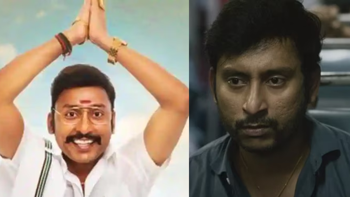 RJ Balaji Villain in Suriya 45