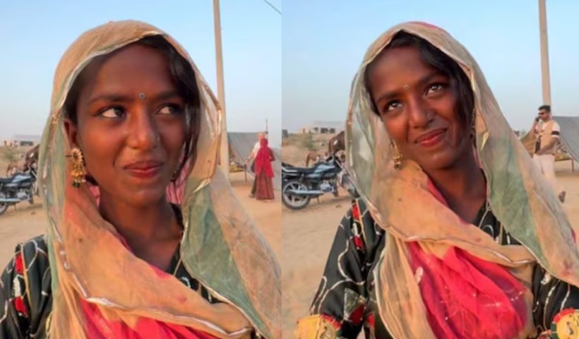 Rajasthani Girl Viral