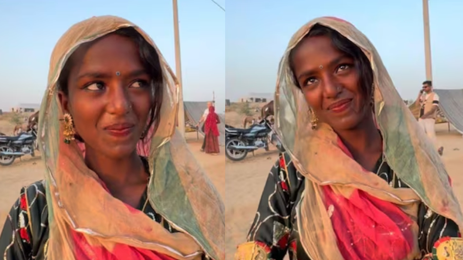 Rajasthani Girl Viral