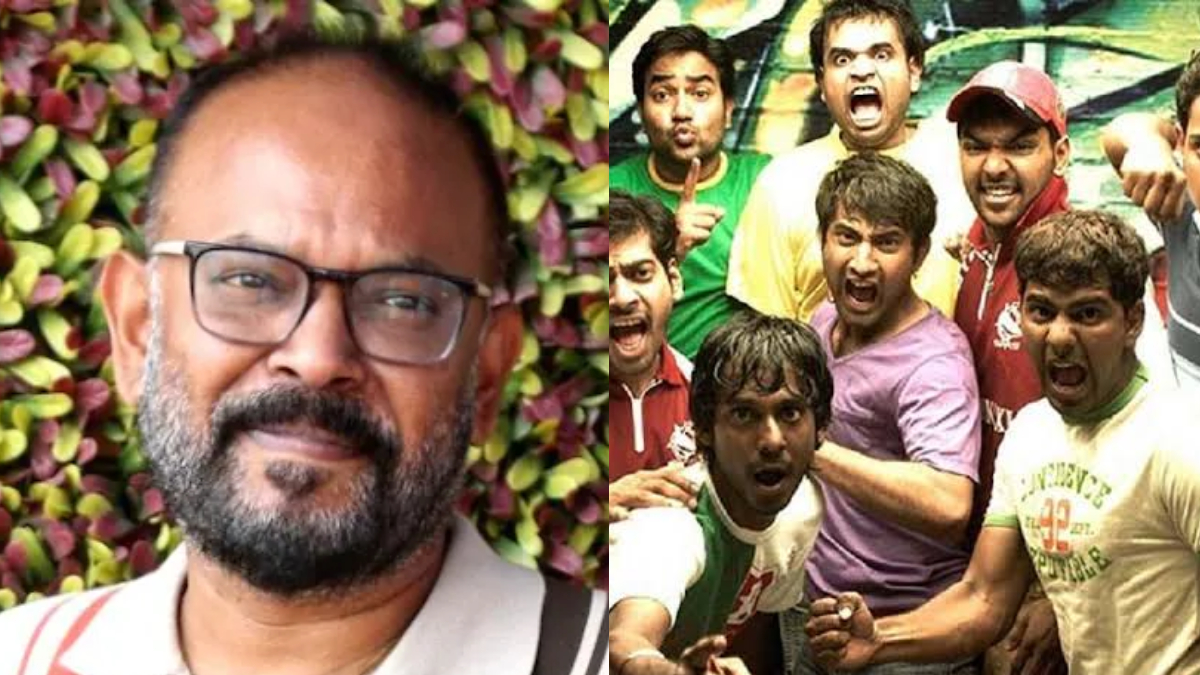 Venkat Prabhu about Chennai 28