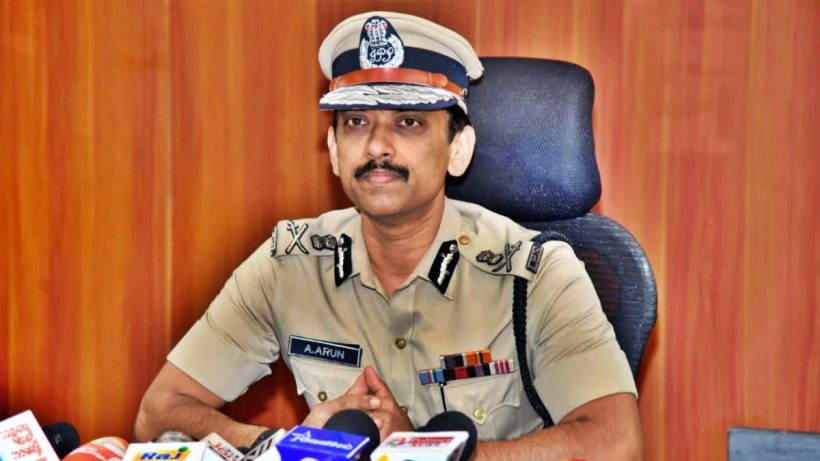 High Court order against Chennai Police Commissioner Arun: Tamil Nadu government appeals in Supreme Court