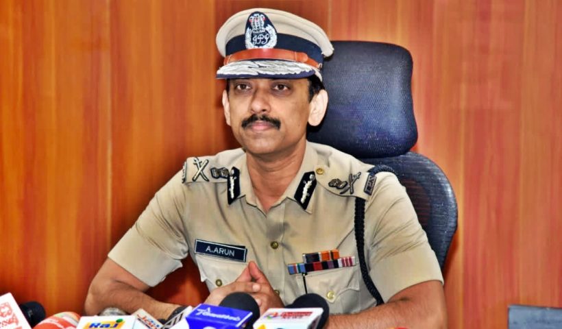 High Court order against Chennai Police Commissioner Arun: Tamil Nadu government appeals in Supreme Court