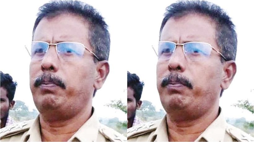 Karnataka DSP arrested for having fun with a young woman, sent to jail