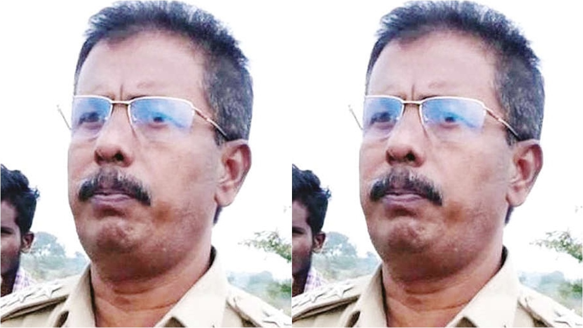 Karnataka DSP arrested for having fun with a young woman, sent to jail