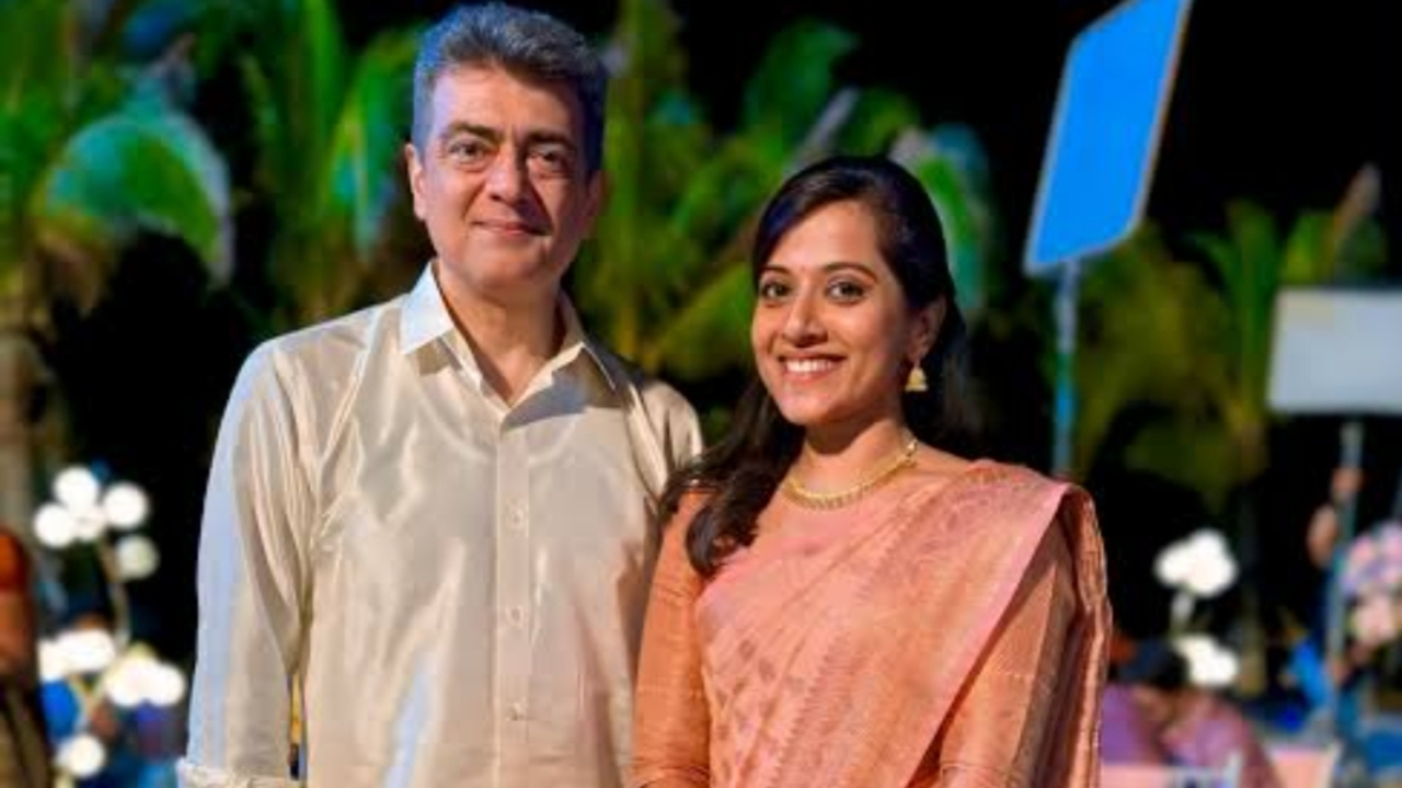 அஜித் இவ்வளவு நகைச்சுவை உணர்வு கொண்டவரா…? ரகசியத்தை பகிர்ந்த நடிகை…