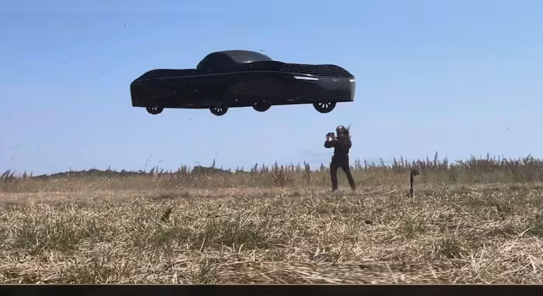 flying car