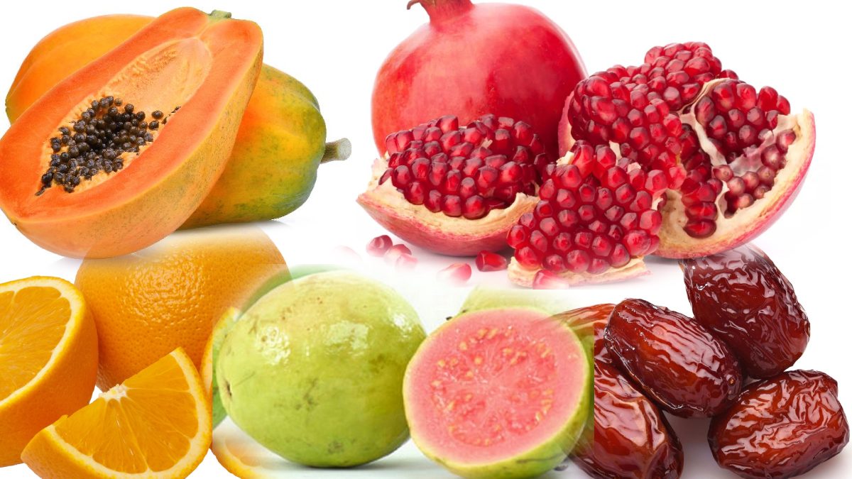 fruits
