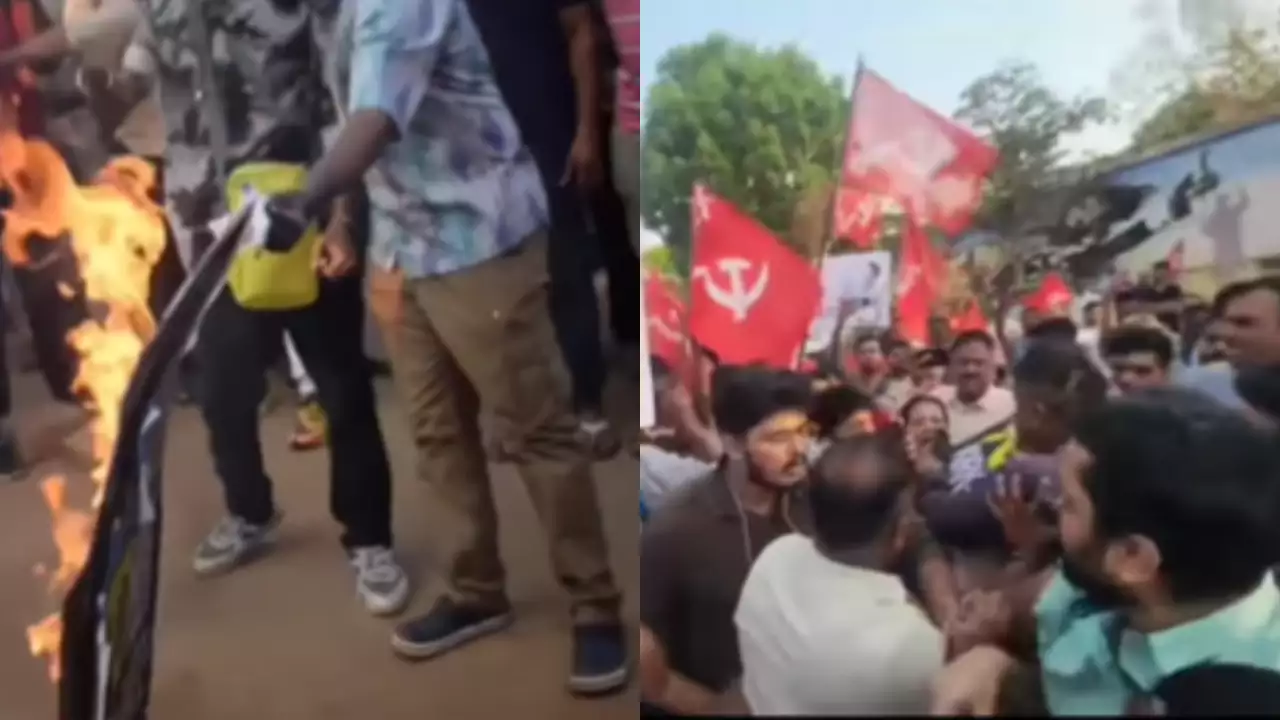 protest