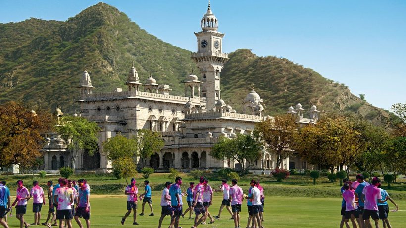 Mayo College in Ajmer