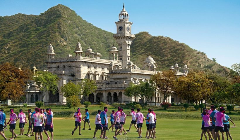 Mayo College in Ajmer