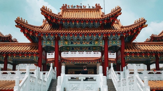 ai temple