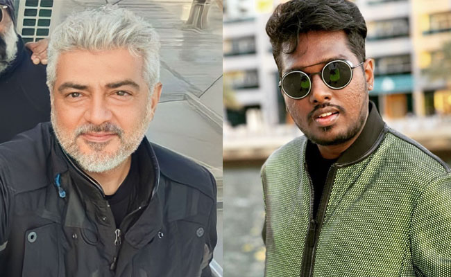 ajith atlee