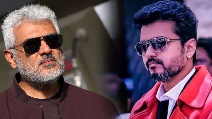 ajith, vijay