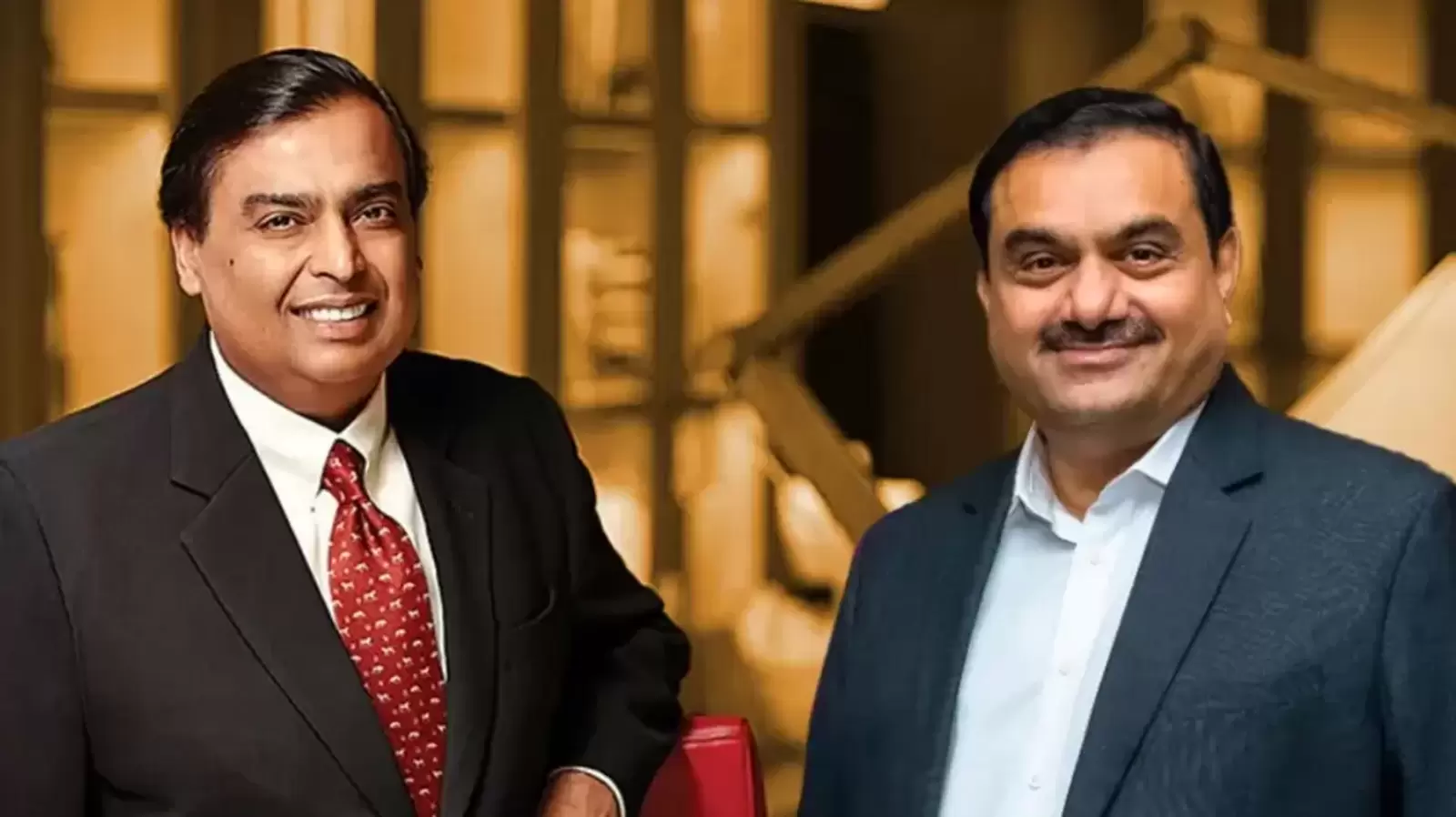 ambani adani