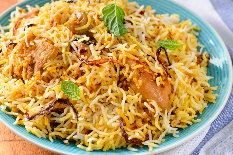 biriyani