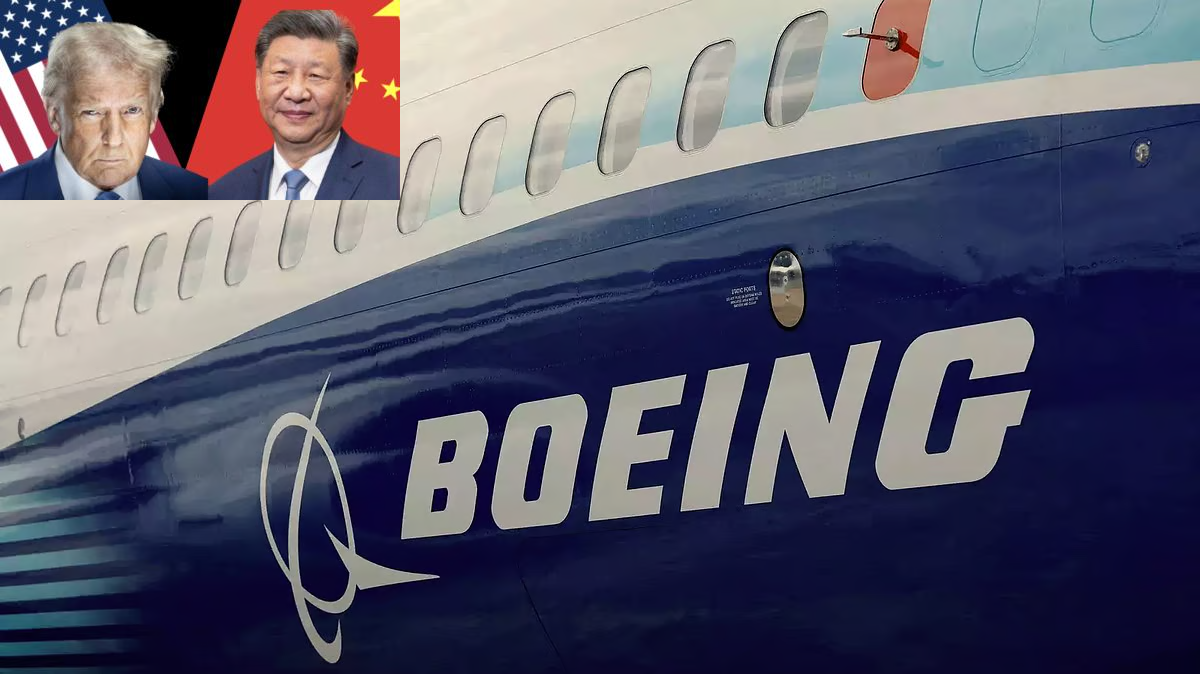போயிங் விமானங்களை வாங்க வேண்டாம்.. சீனாவின் உத்தரவால் அமெரிக்காவுக்கு பெரும் இழப்பா?