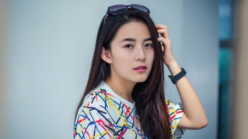 chinese girl