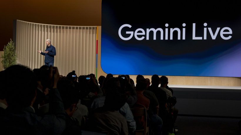 gemini live