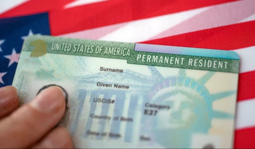 green card