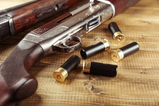 gun