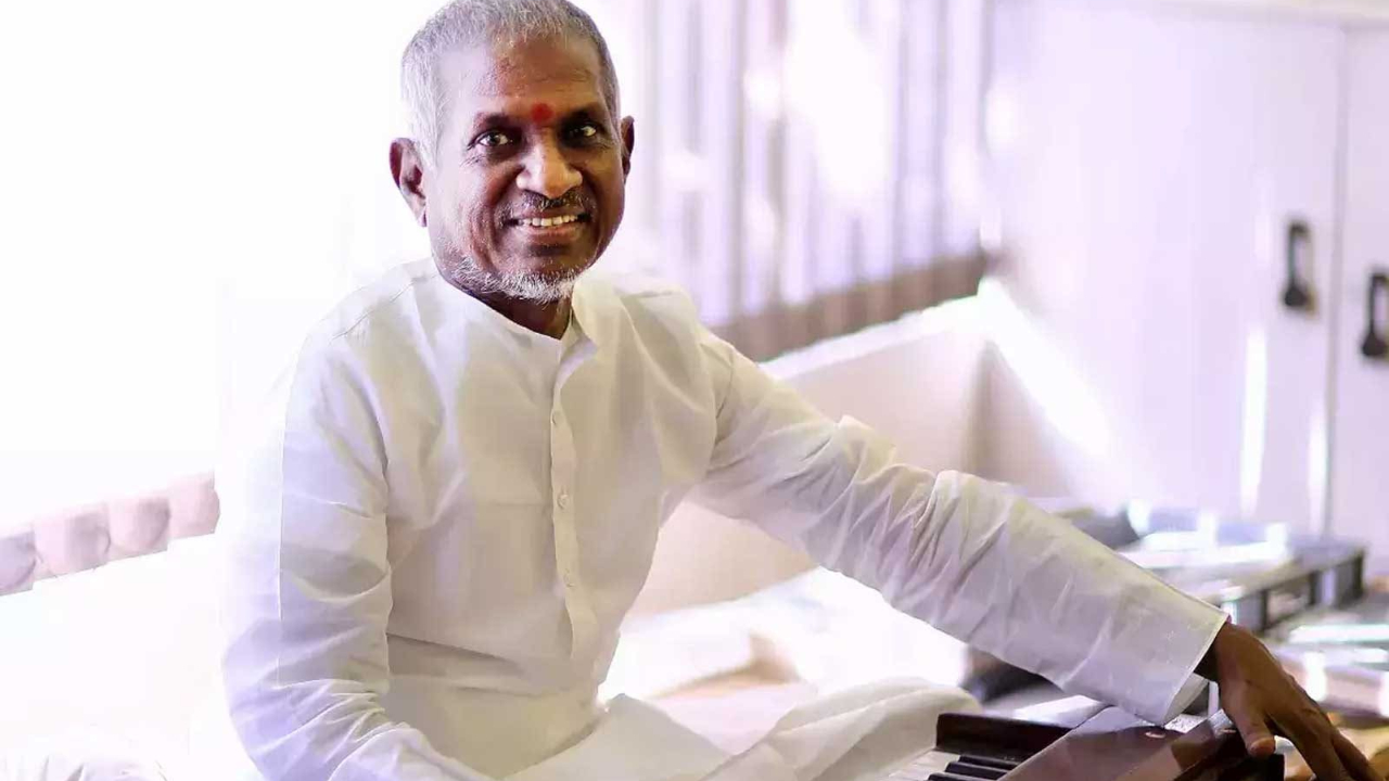 ilaiyaraja