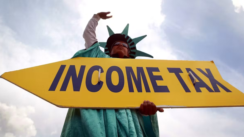 income tax