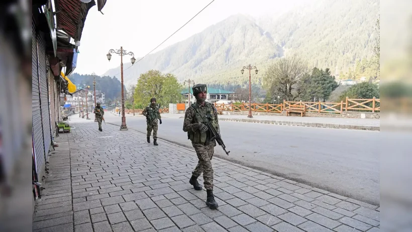 kashmir