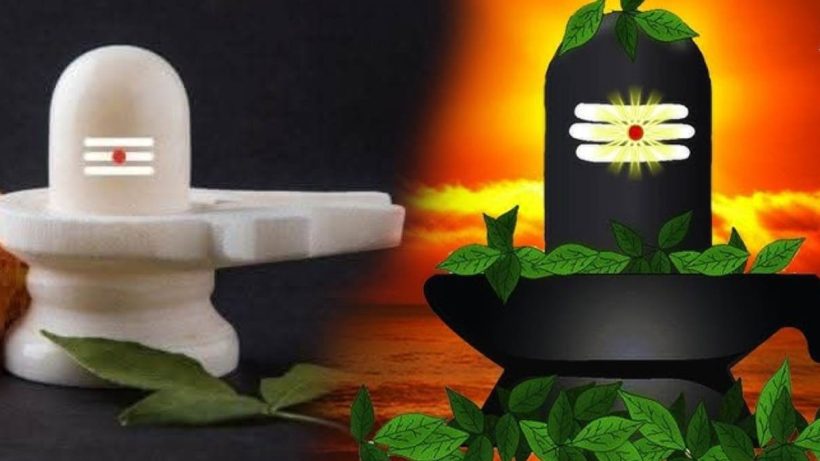 lord shiva and vilva leaf