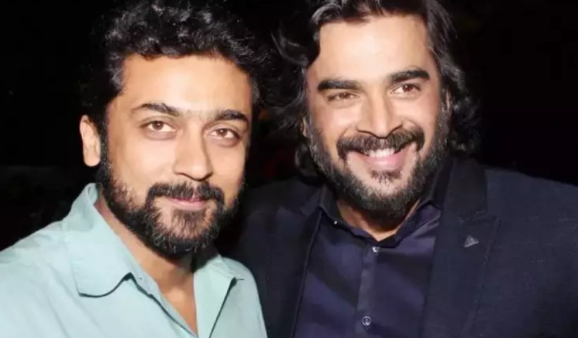 madhavan