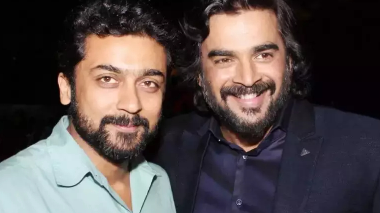 madhavan