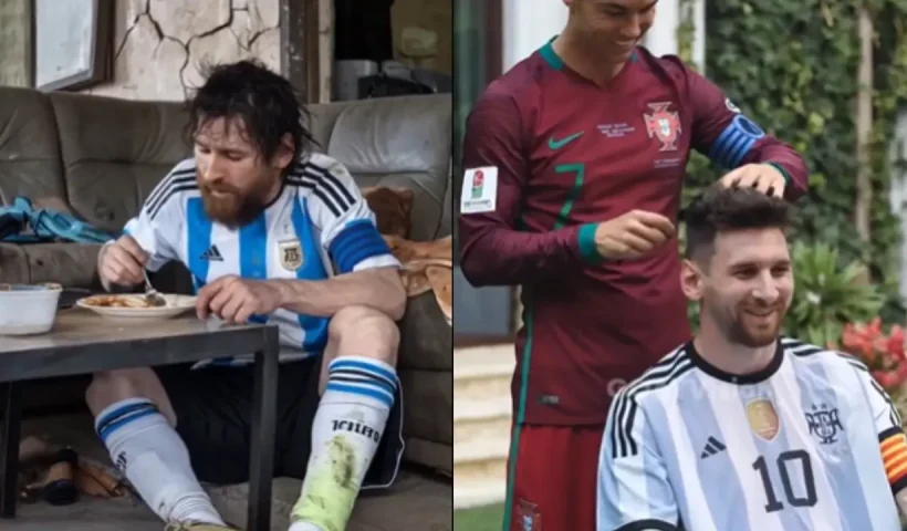 messi