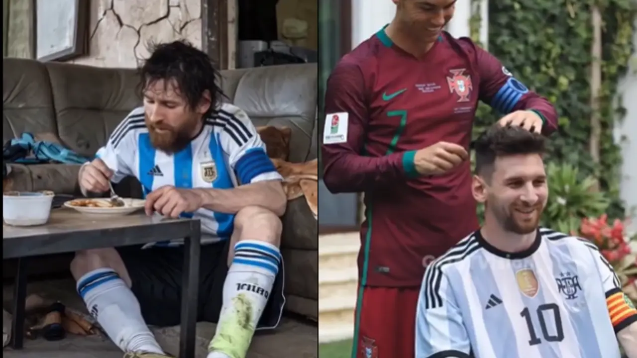 messi