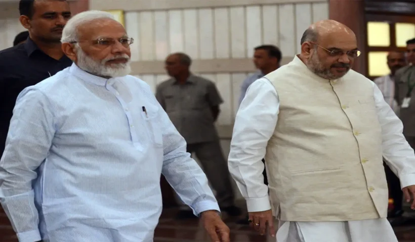 modi amitshah