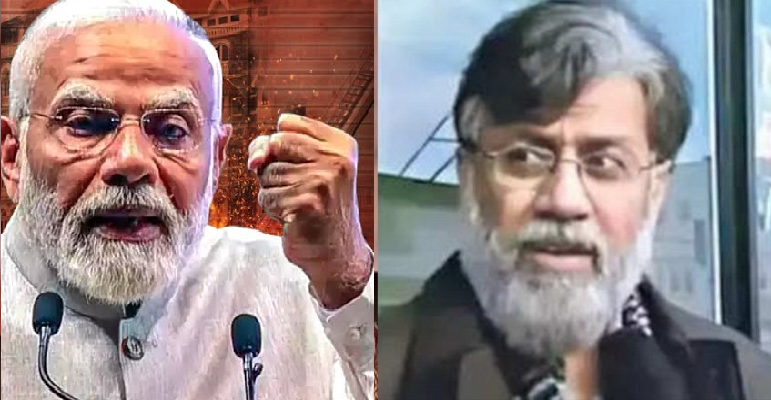 modi rana