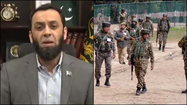 pak minister