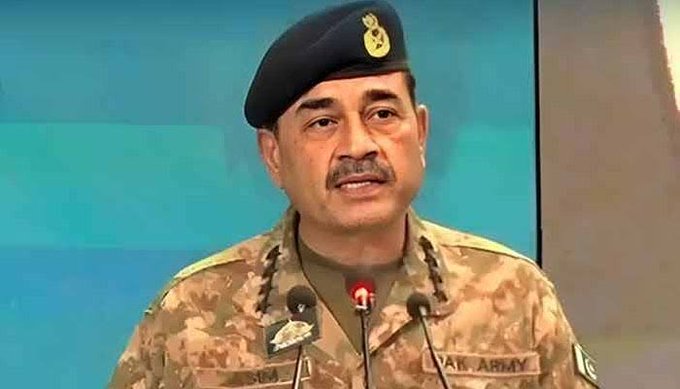 pakistan army