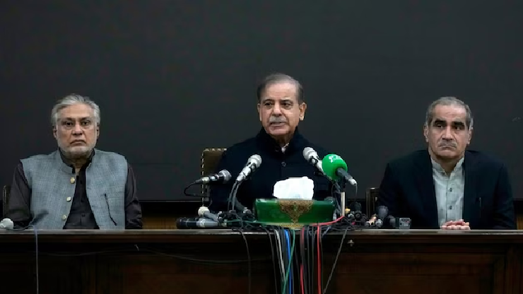 pakistan deputy pm