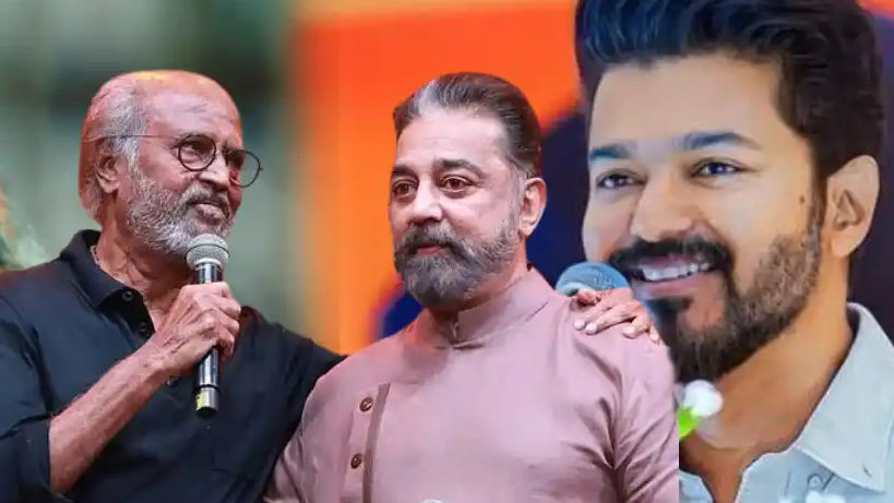 rajini kamal vijay