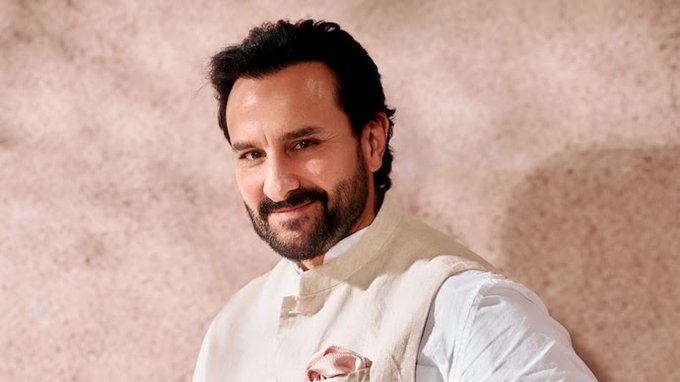 saif alikhan