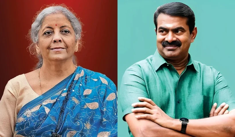 seeman nirmala