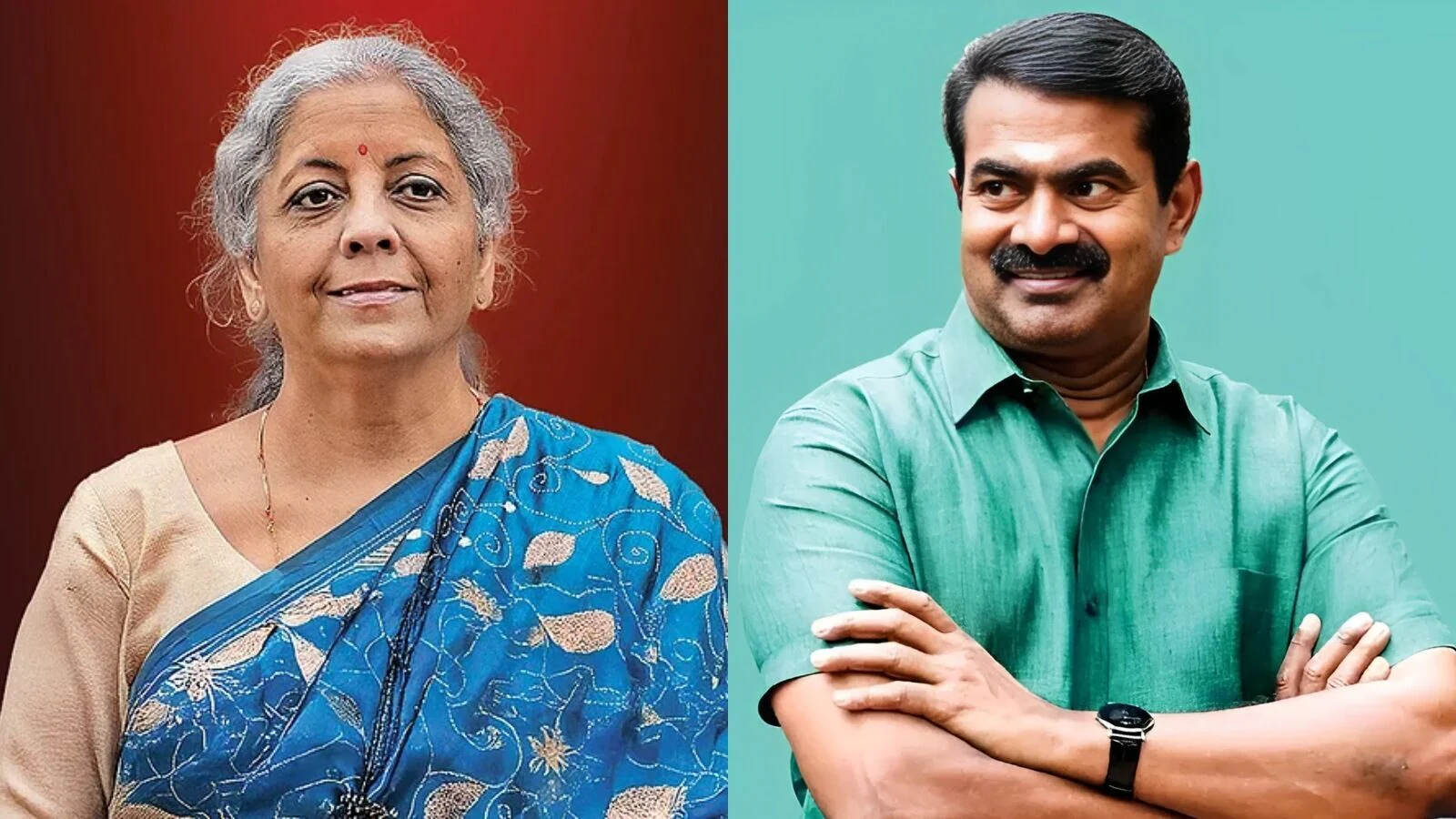 seeman nirmala