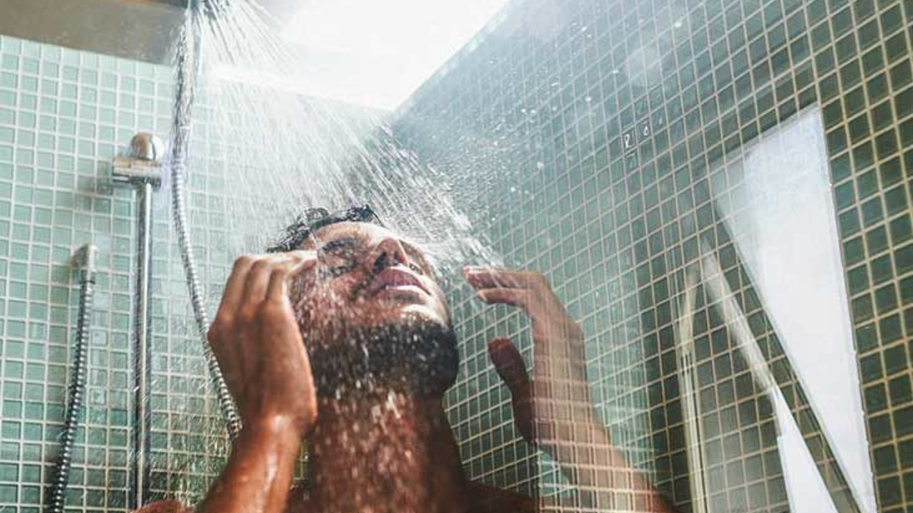 shower