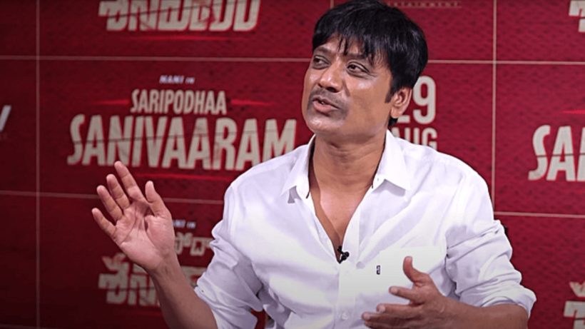sj surya