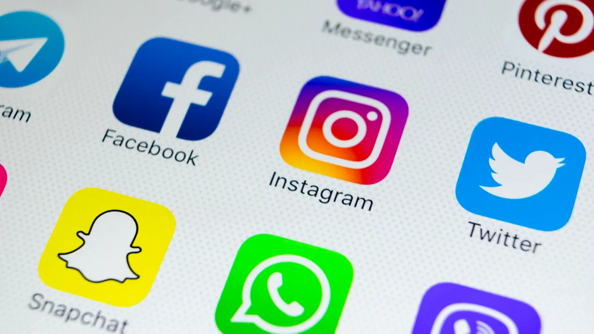 social media
