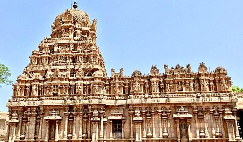 temple