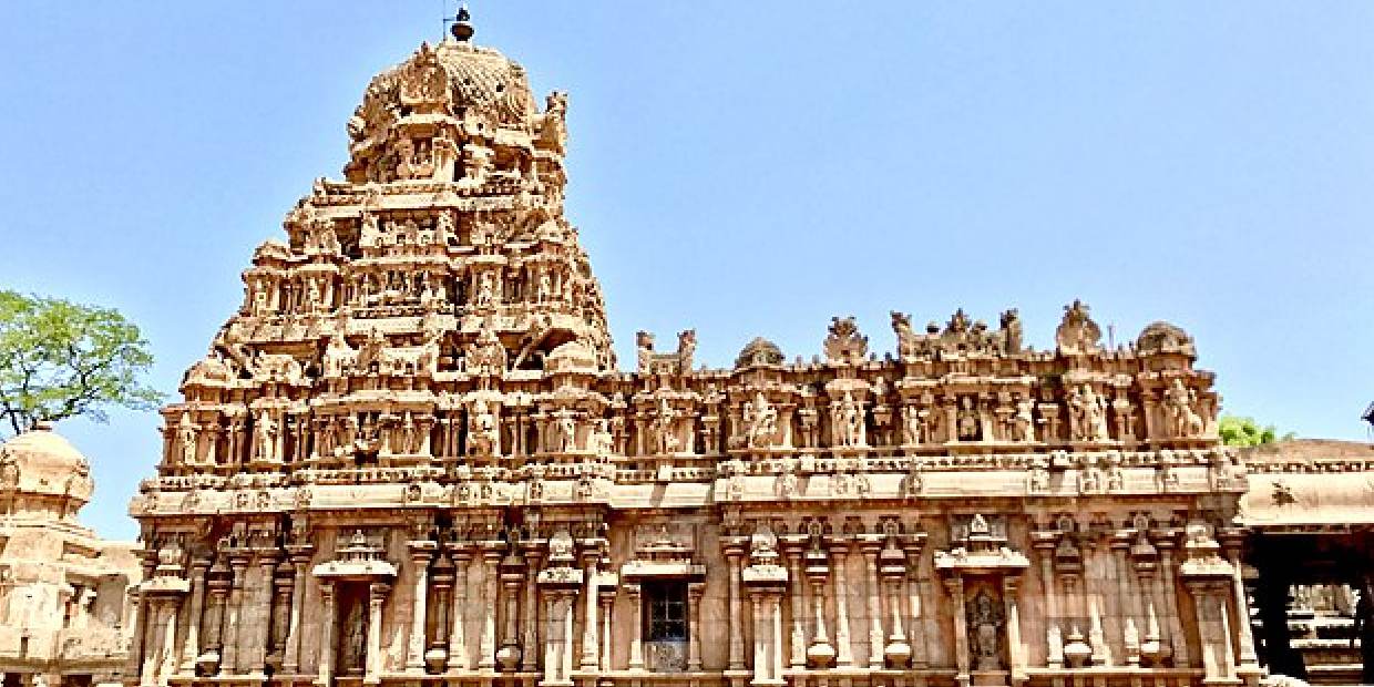 temple