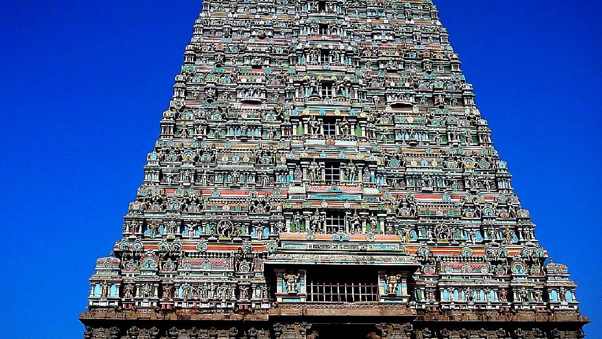 tenkasi koil