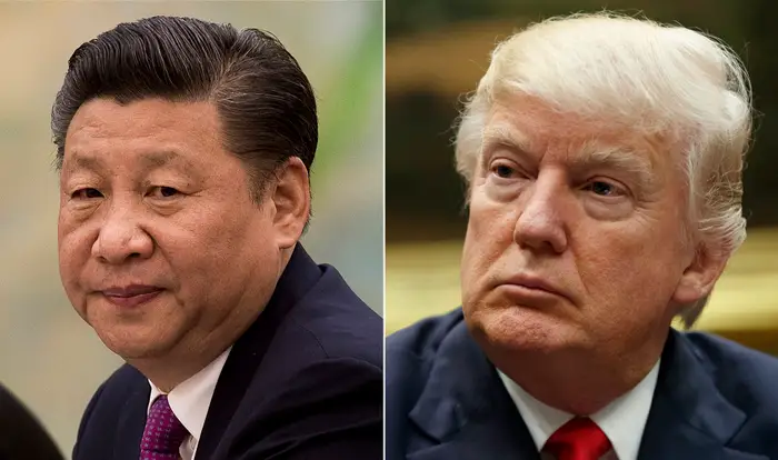 usa china