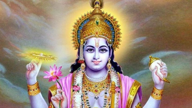 vishnu pooja