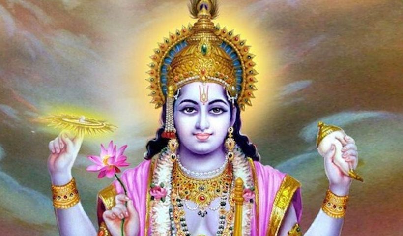 vishnu pooja